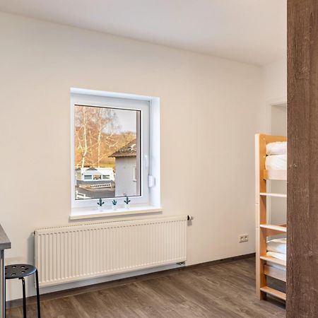 Haus Fuldablick Hotel Rotenburg an der Fulda Buitenkant foto