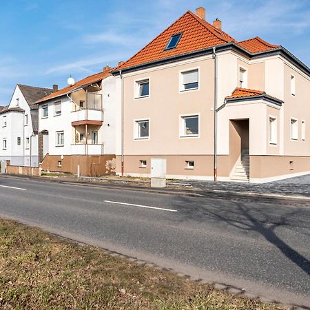 Haus Fuldablick Hotel Rotenburg an der Fulda Buitenkant foto