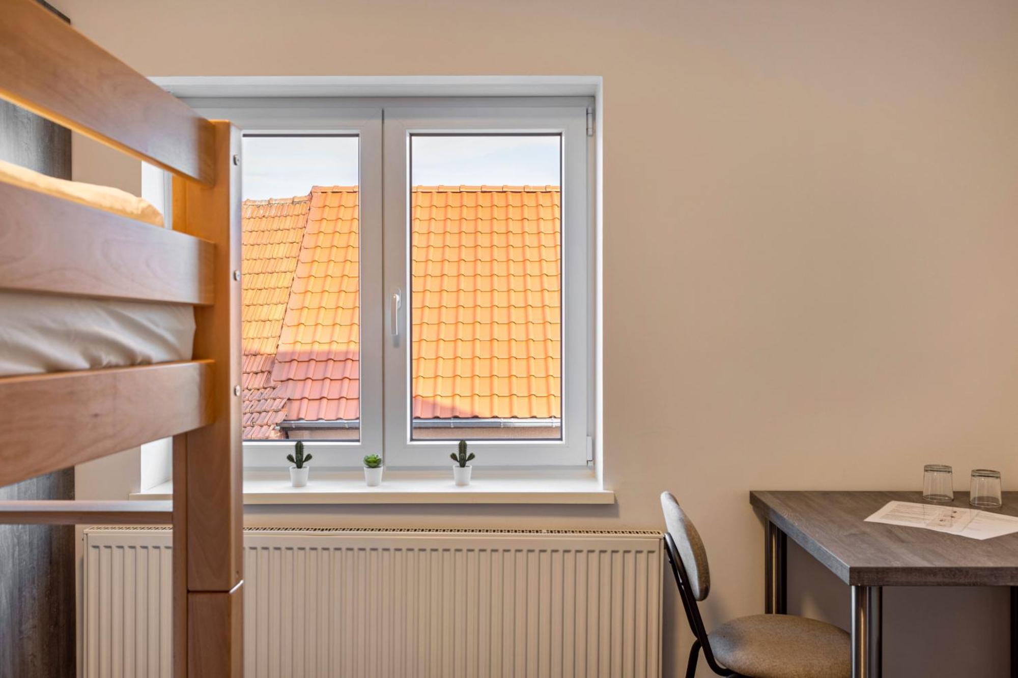 Haus Fuldablick Hotel Rotenburg an der Fulda Buitenkant foto
